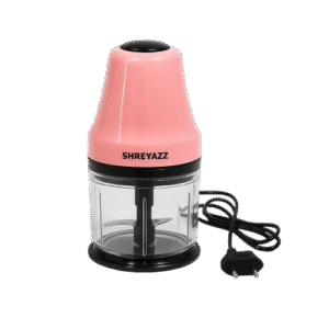 shreyazz by Shreyazz Electric Vegetable Chopper Electric Vegetable & Fruit Chopper  (1 Chopper)